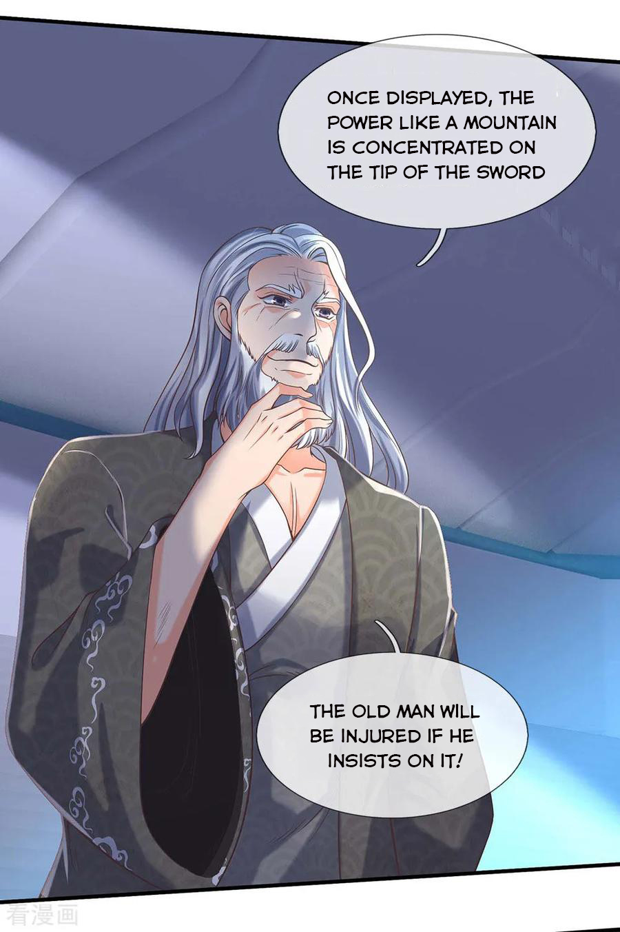 Wan Gu Shen Wang — Chapter 193 — page 2