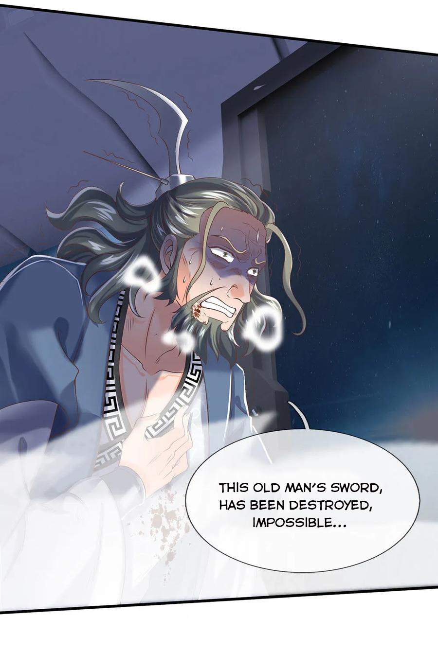 Wan Gu Shen Wang — Chapter 193 — page 19