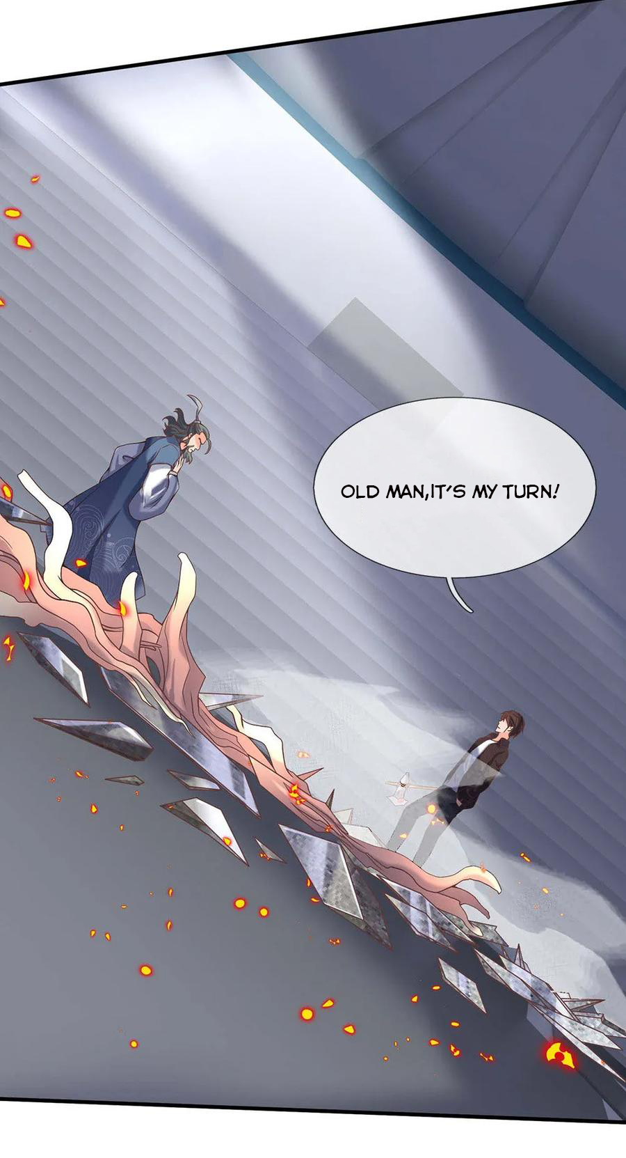 Wan Gu Shen Wang — Chapter 193 — page 21