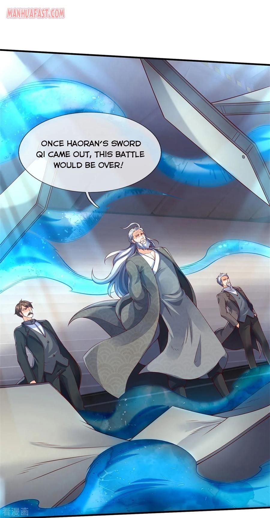Wan Gu Shen Wang — Chapter 194 — page 8