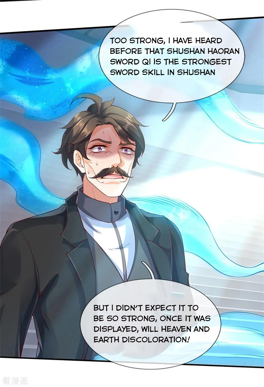 Wan Gu Shen Wang — Chapter 194 — page 9