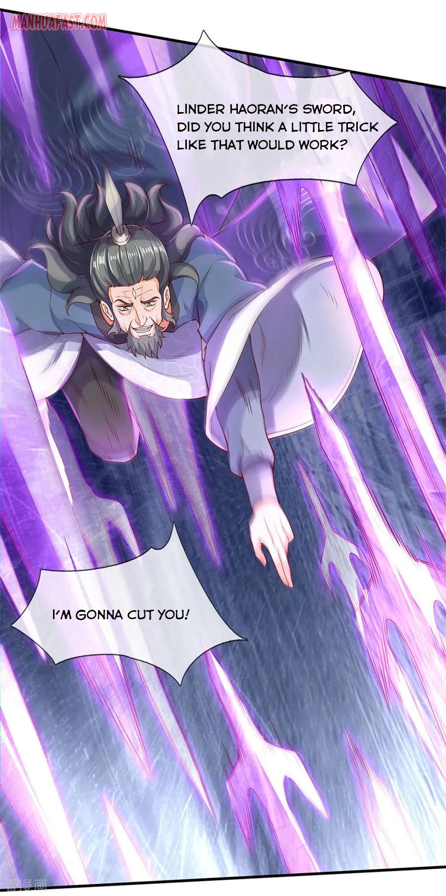 Wan Gu Shen Wang — Chapter 194 — page 15