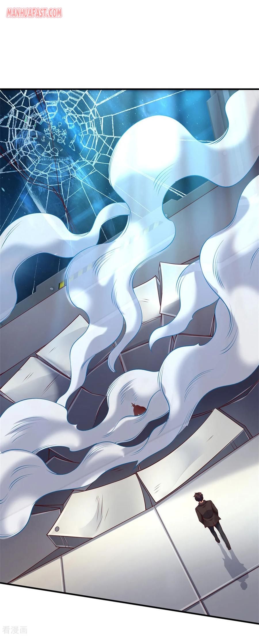 Wan Gu Shen Wang — Chapter 194 — page 20
