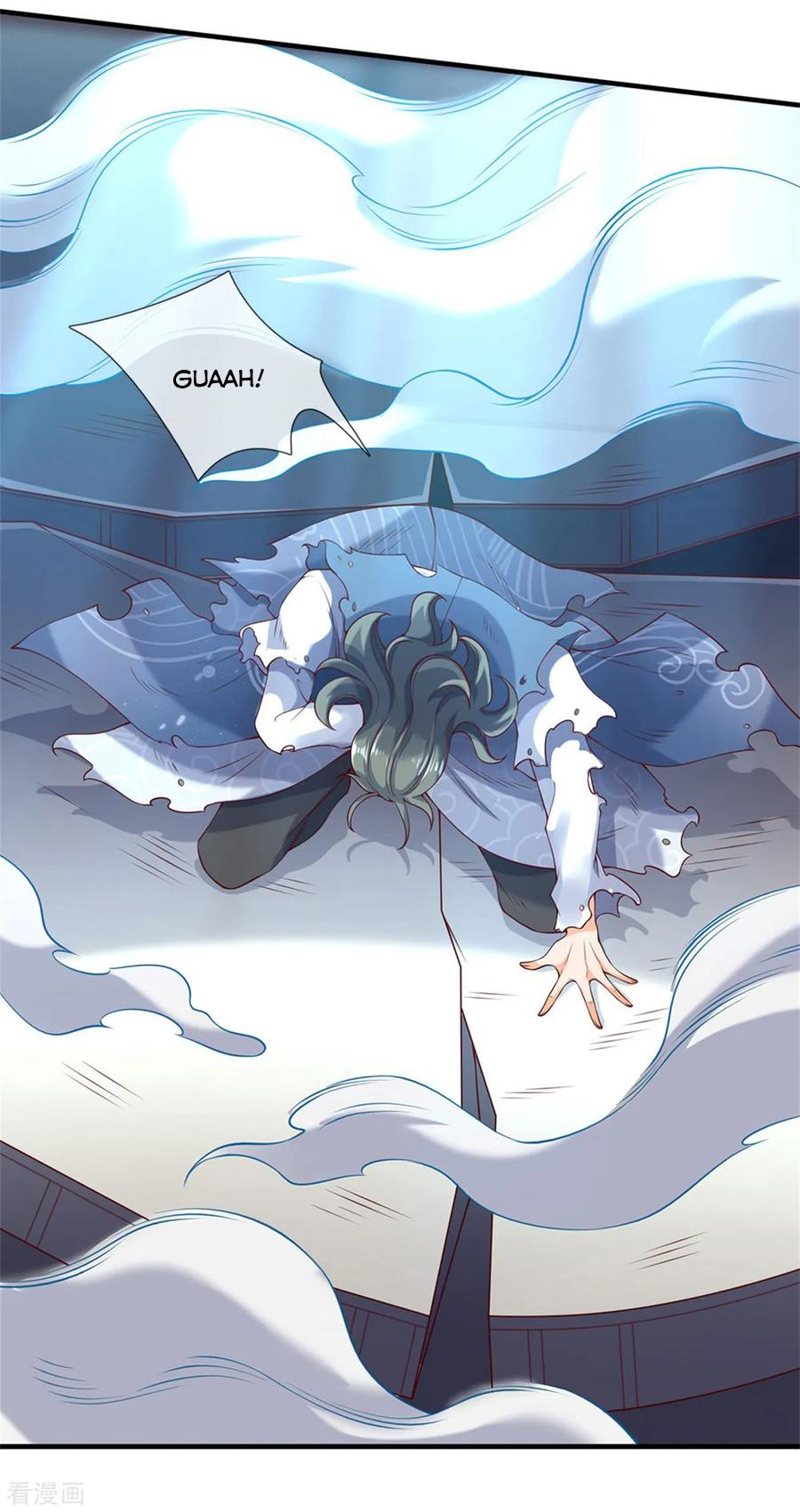 Wan Gu Shen Wang — Chapter 194 — page 21
