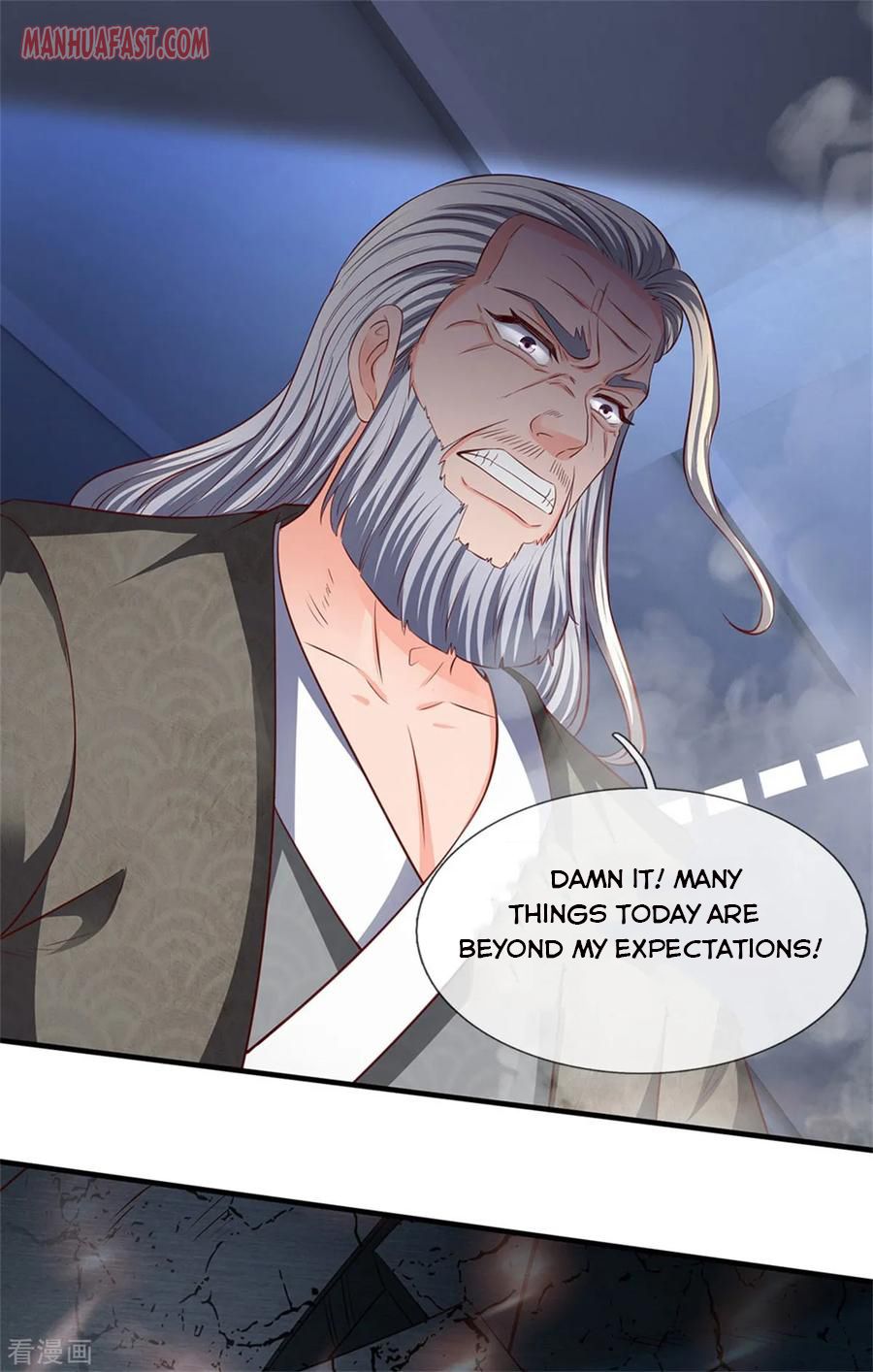 Wan Gu Shen Wang — Chapter 194 — page 28