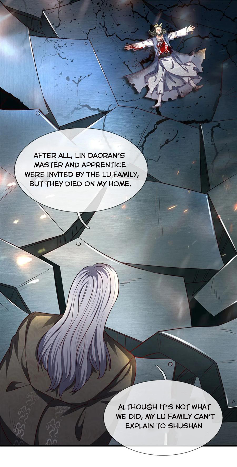Wan Gu Shen Wang — Chapter 194 — page 29