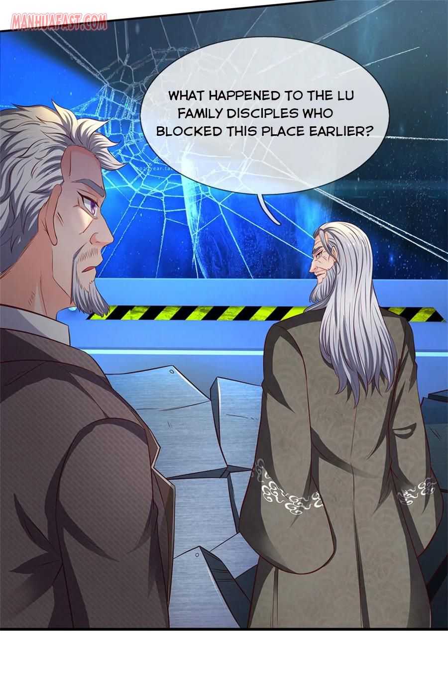 Wan Gu Shen Wang — Chapter 194 — page 31