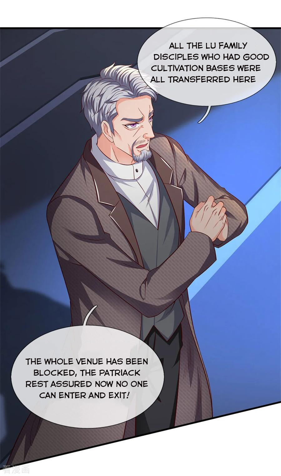 Wan Gu Shen Wang — Chapter 194 — page 32