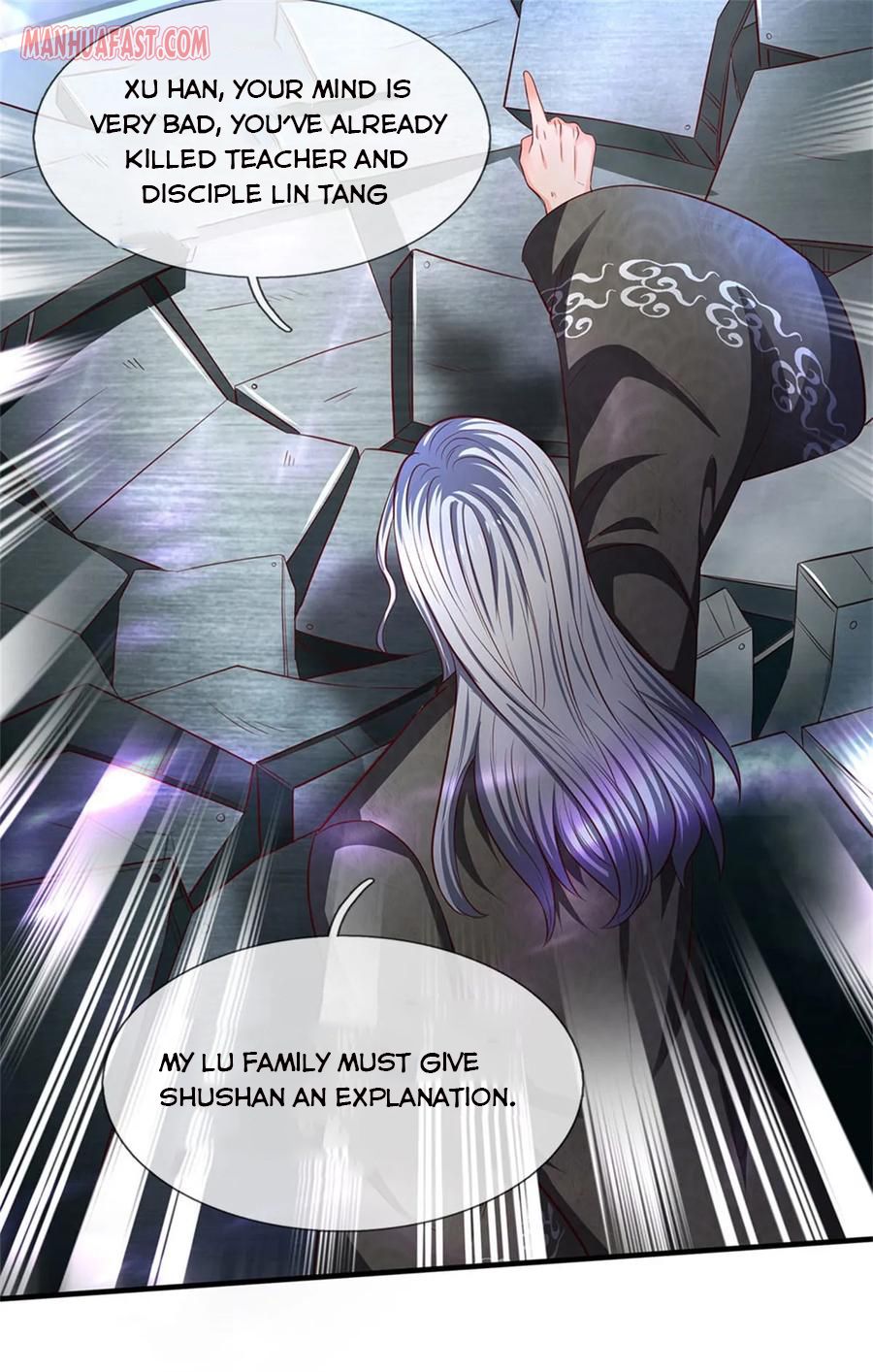 Wan Gu Shen Wang — Chapter 194 — page 34