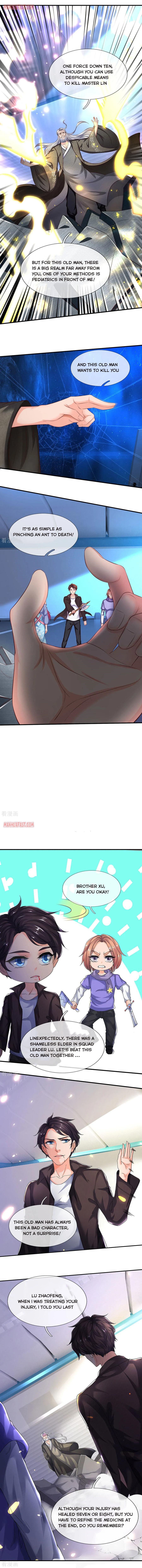 Wan Gu Shen Wang — Chapter 195 — page 3
