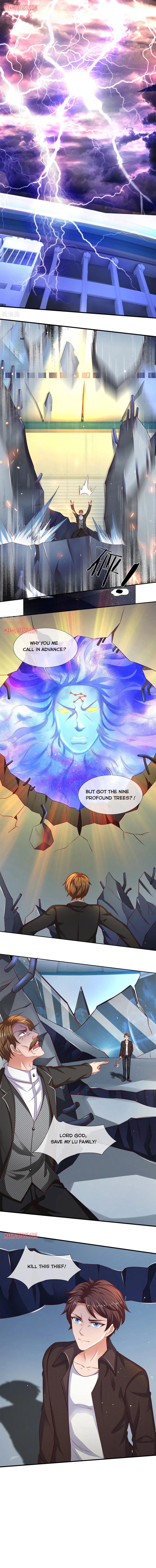 Wan Gu Shen Wang — Chapter 197 — page 5