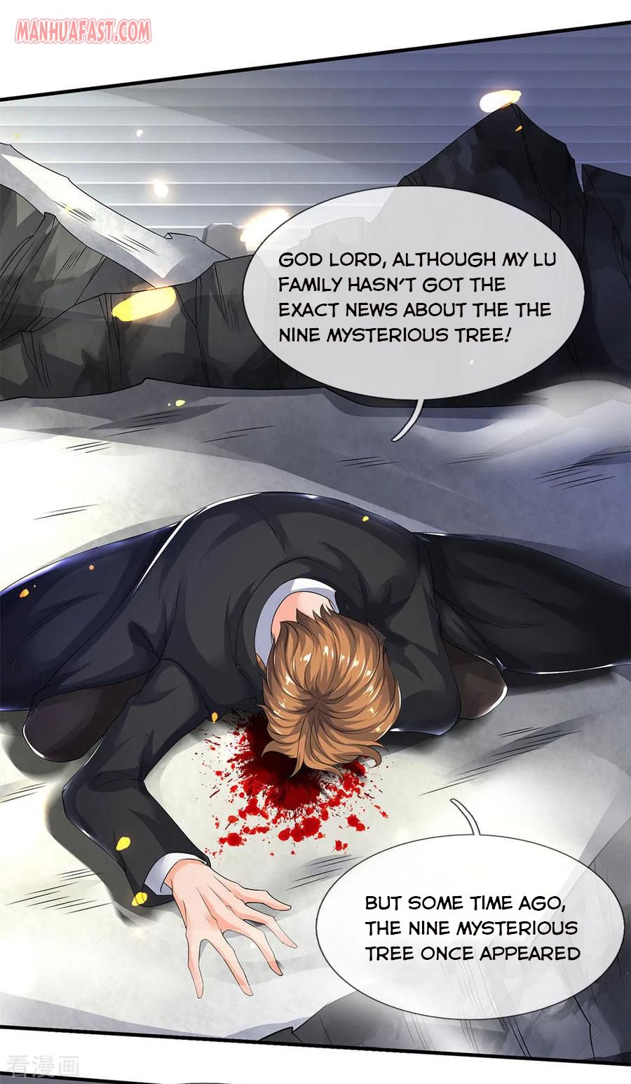 Wan Gu Shen Wang — Chapter 198 — page 3