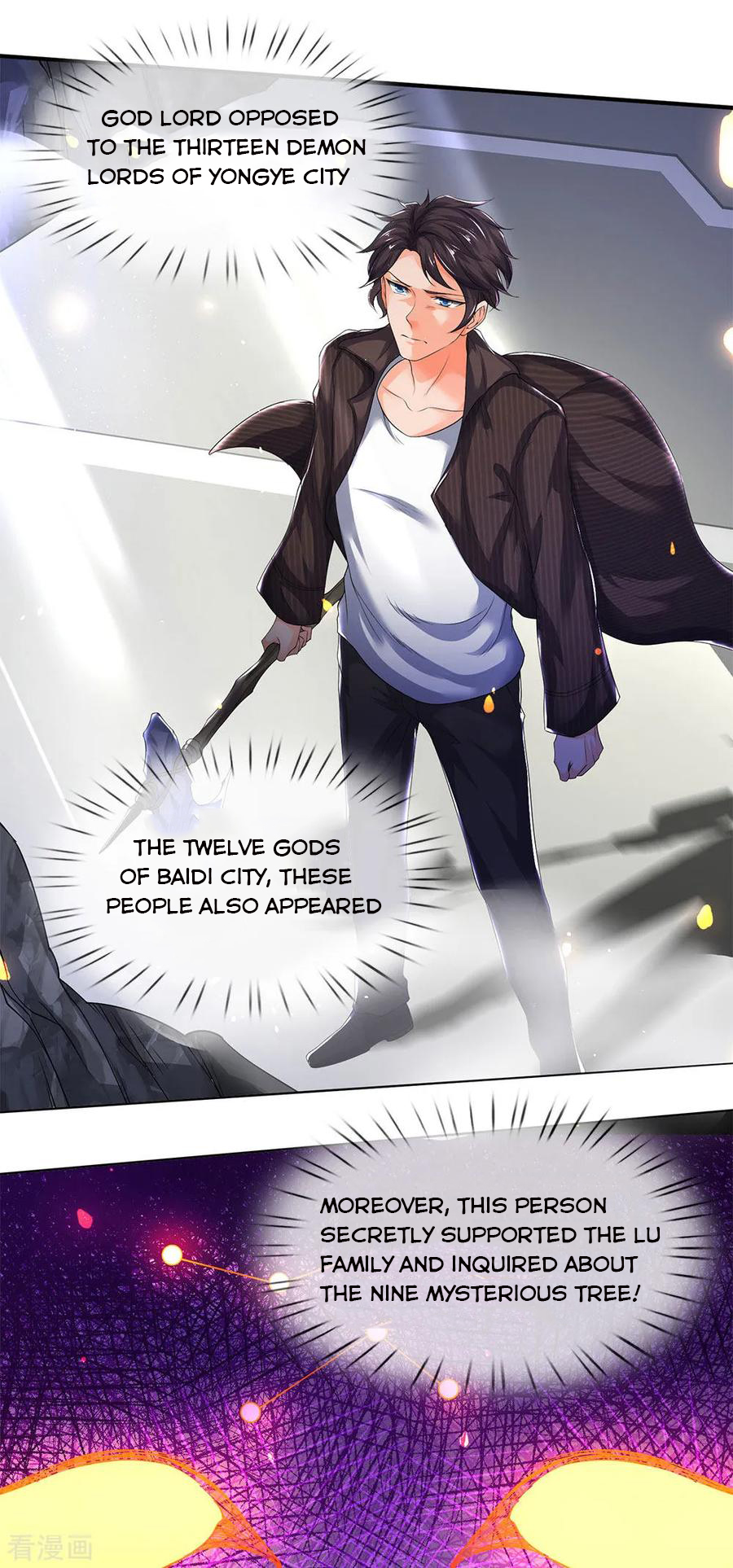 Wan Gu Shen Wang — Chapter 198 — page 6