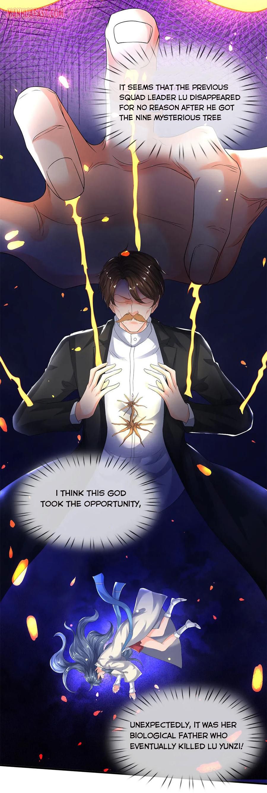 Wan Gu Shen Wang — Chapter 198 — page 7