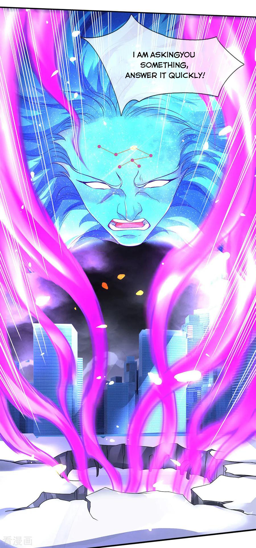 Wan Gu Shen Wang — Chapter 198 — page 8
