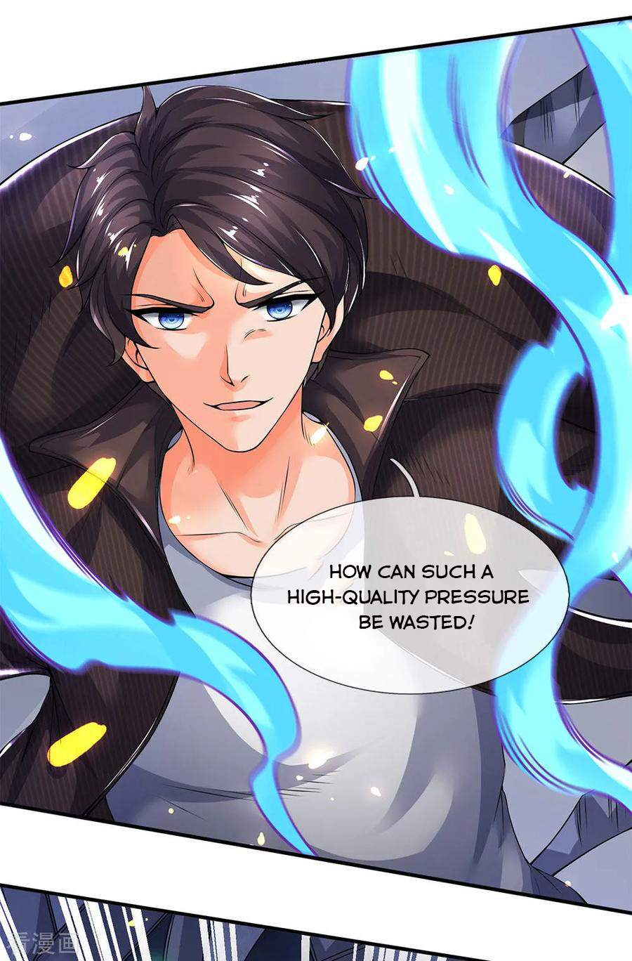 Wan Gu Shen Wang — Chapter 198 — page 19