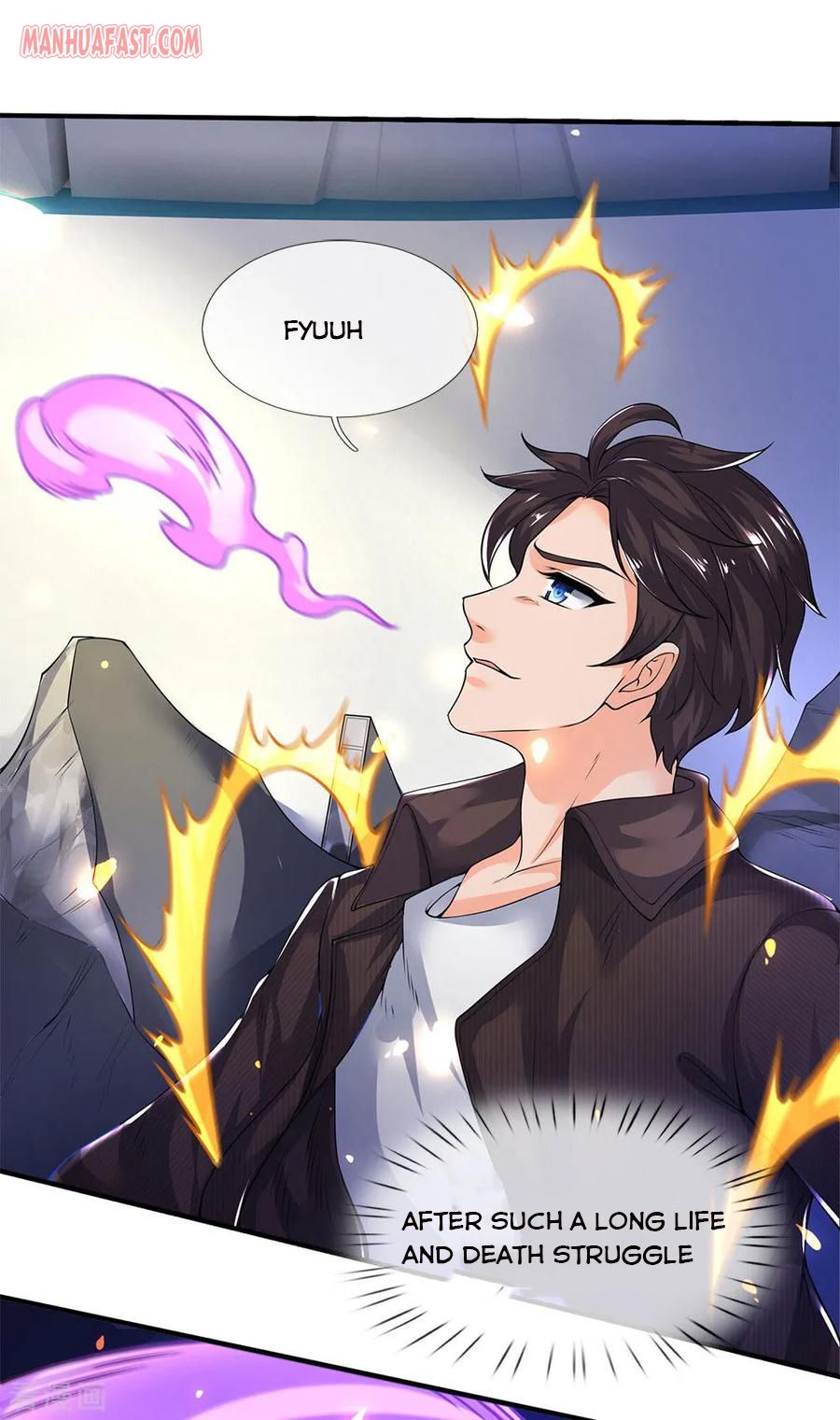 Wan Gu Shen Wang — Chapter 198 — page 21