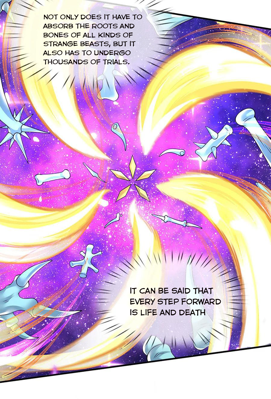Wan Gu Shen Wang — Chapter 198 — page 24