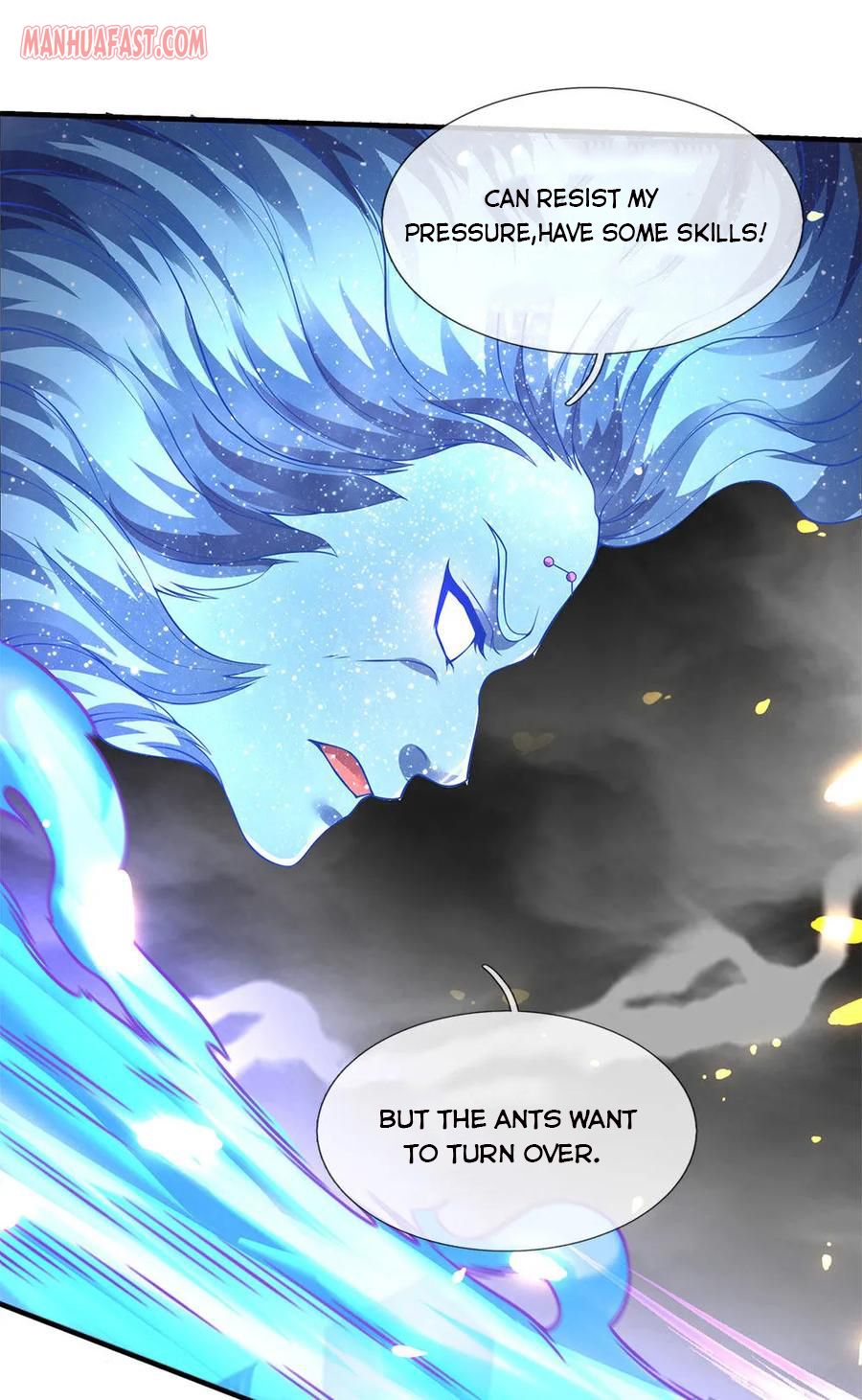 Wan Gu Shen Wang — Chapter 198 — page 28