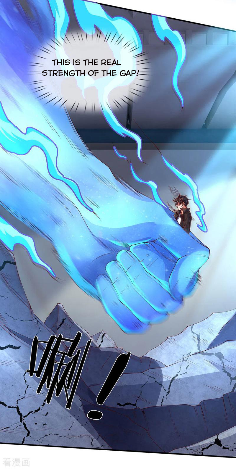 Wan Gu Shen Wang — Chapter 199 — page 2