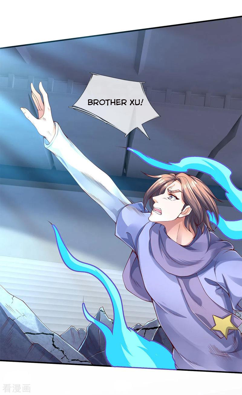 Wan Gu Shen Wang — Chapter 199 — page 4