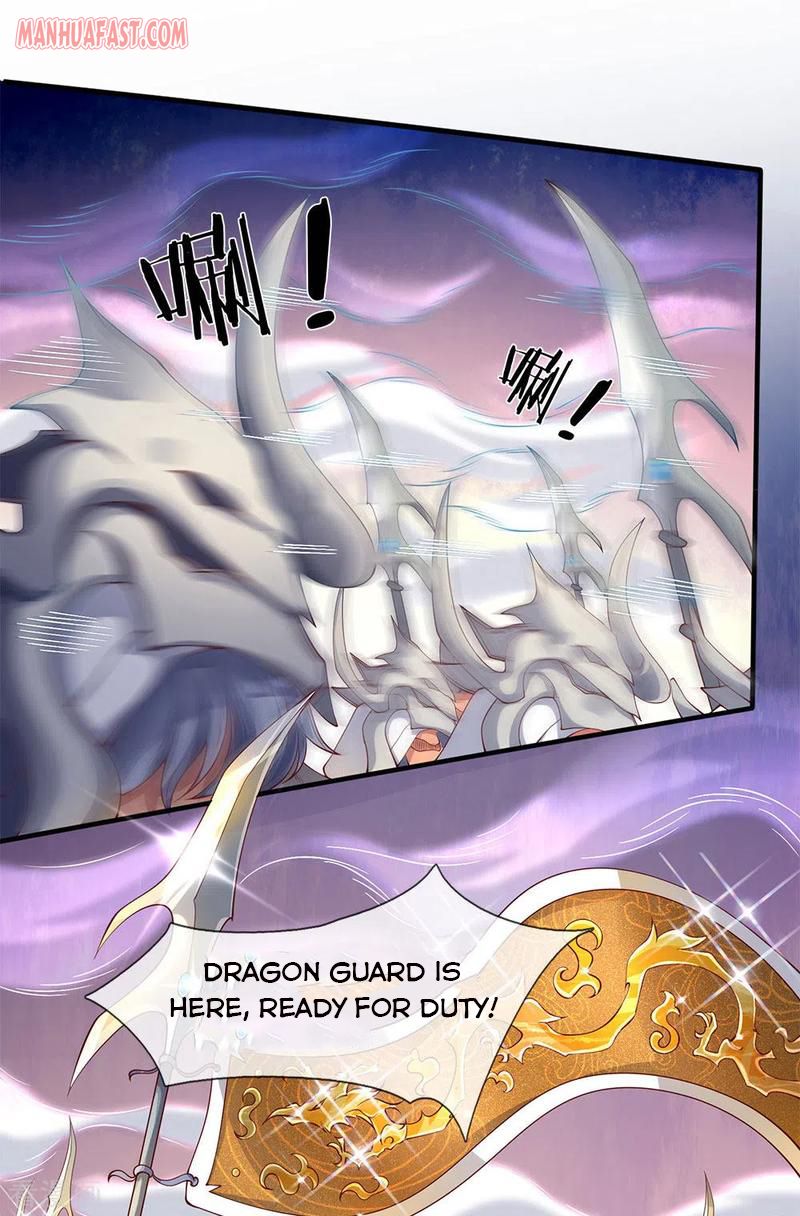 Wan Gu Shen Wang — Chapter 199 — page 5