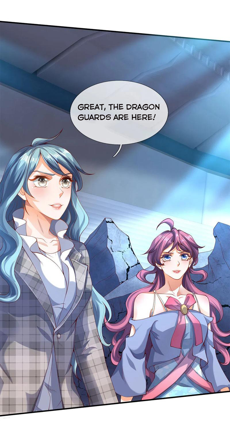 Wan Gu Shen Wang — Chapter 199 — page 7