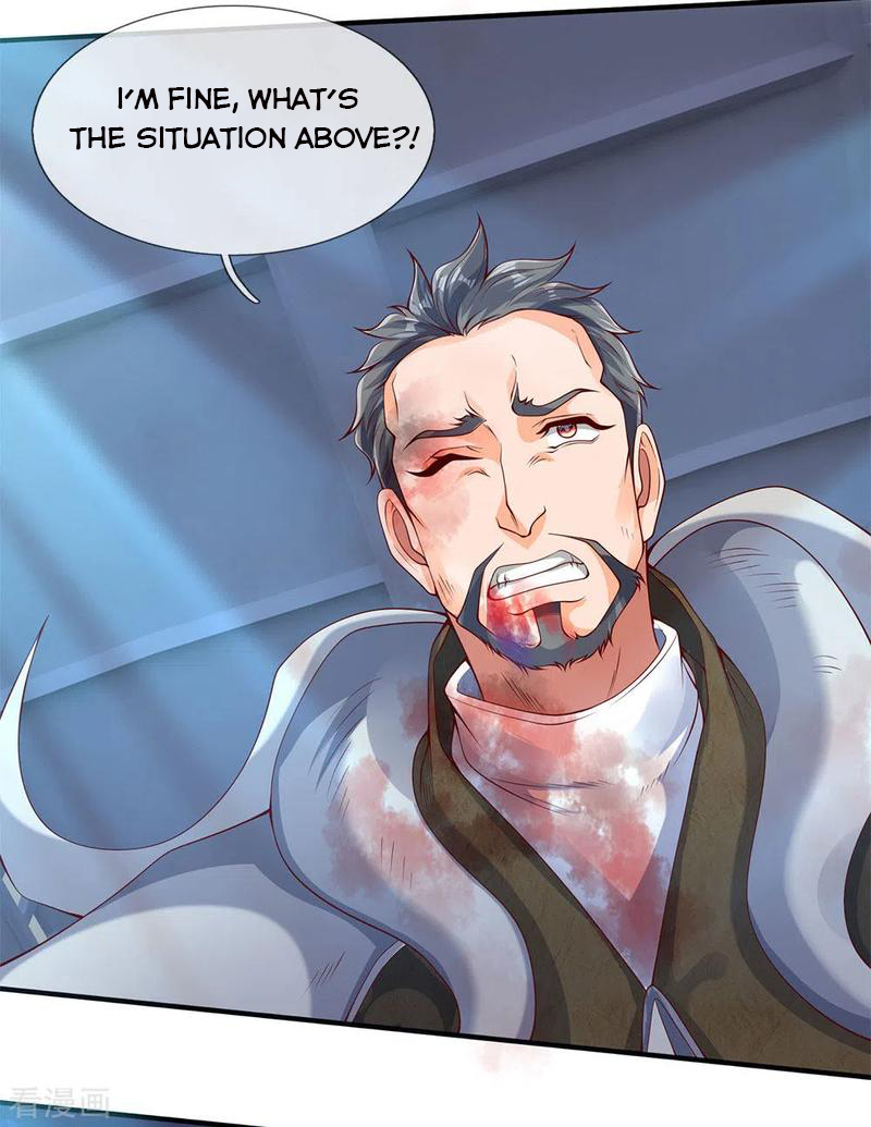 Wan Gu Shen Wang — Chapter 199 — page 13