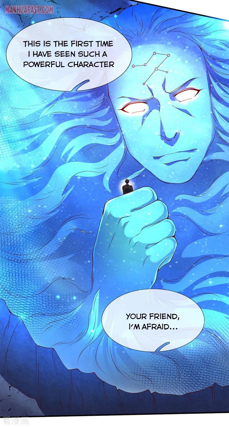 Wan Gu Shen Wang — Chapter 199 — page 16