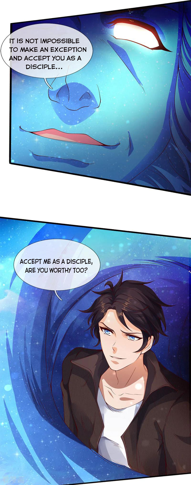 Wan Gu Shen Wang — Chapter 199 — page 27