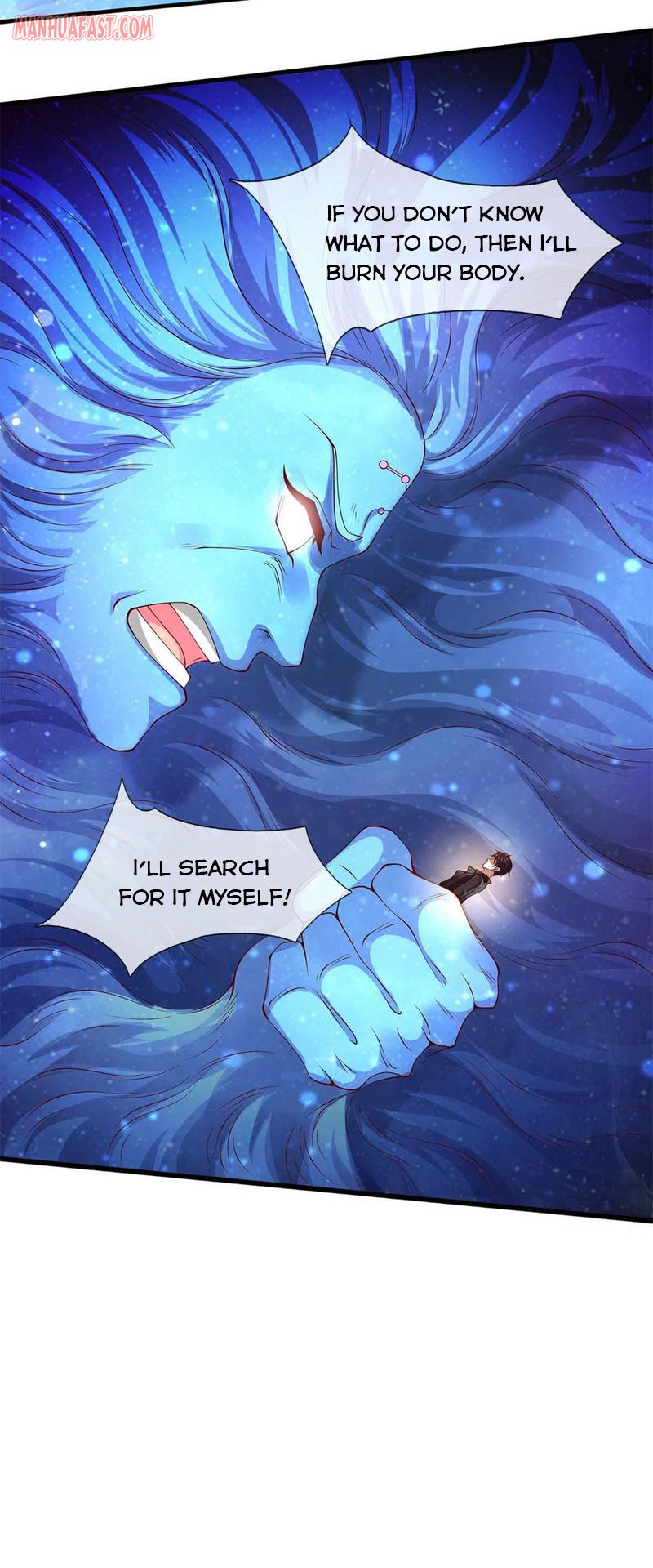 Wan Gu Shen Wang — Chapter 199 — page 28