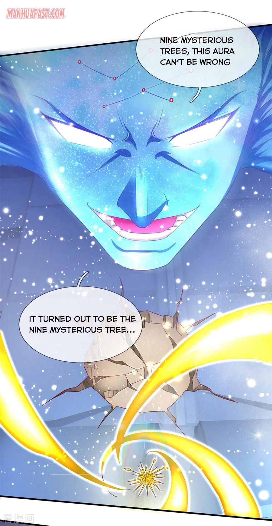 Wan Gu Shen Wang — Chapter 200 — page 3