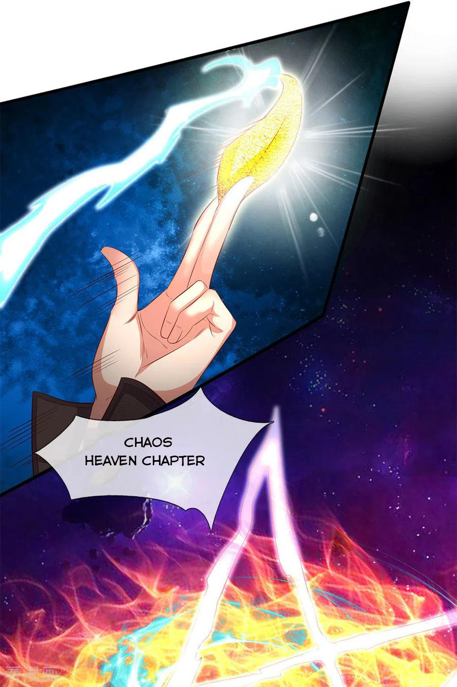 Wan Gu Shen Wang — Chapter 200 — page 9