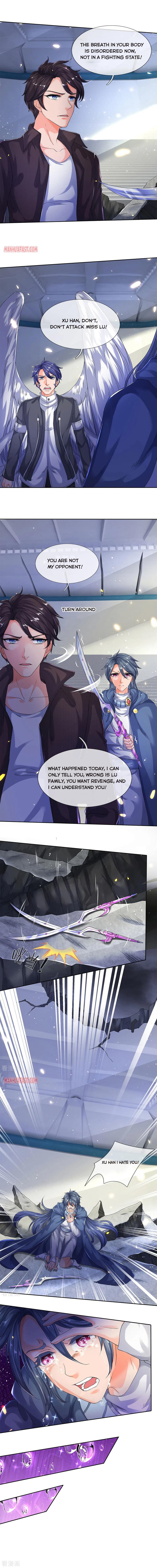 Wan Gu Shen Wang — Chapter 201 — page 5