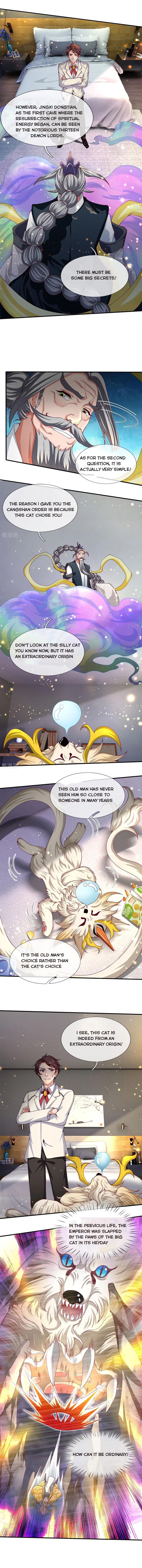 Wan Gu Shen Wang — Chapter 202 — page 3