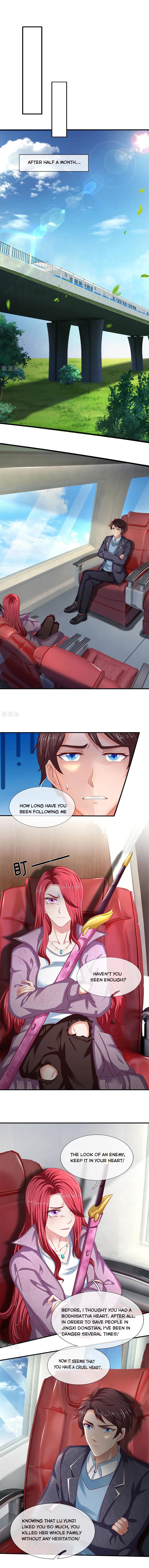 Wan Gu Shen Wang — Chapter 202 — page 5