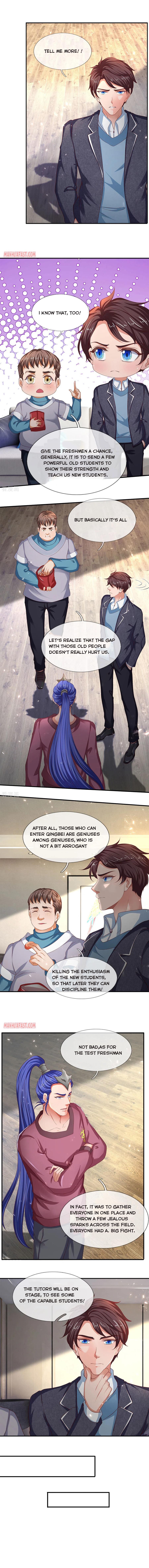 Wan Gu Shen Wang — Chapter 205 — page 2