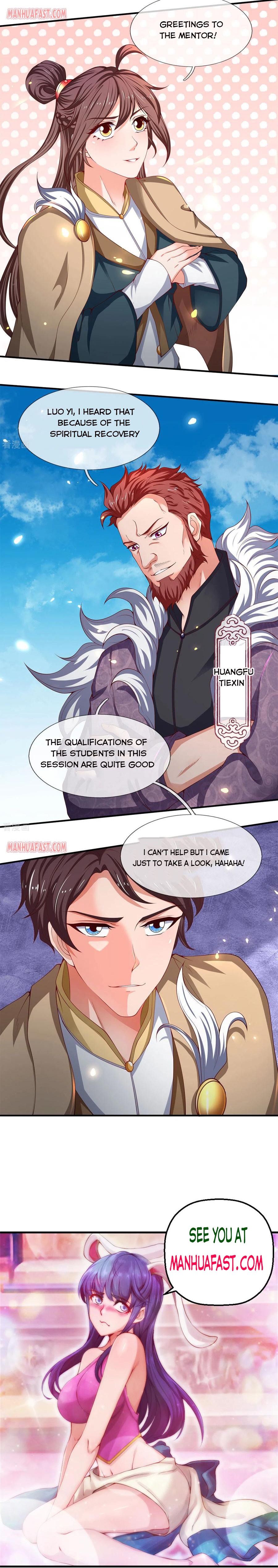 Wan Gu Shen Wang — Chapter 208 — page 6