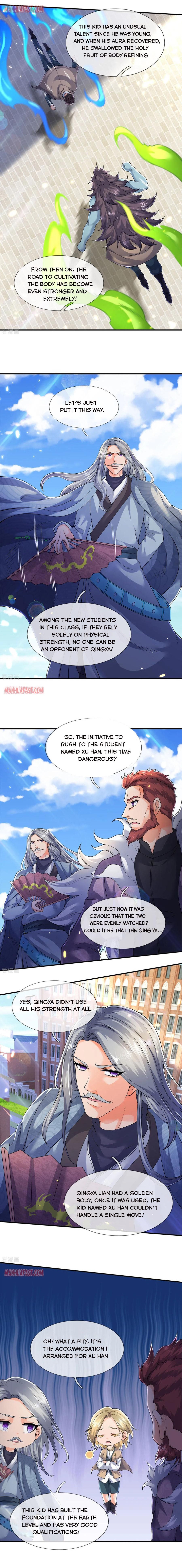 Wan Gu Shen Wang — Chapter 211 — page 6