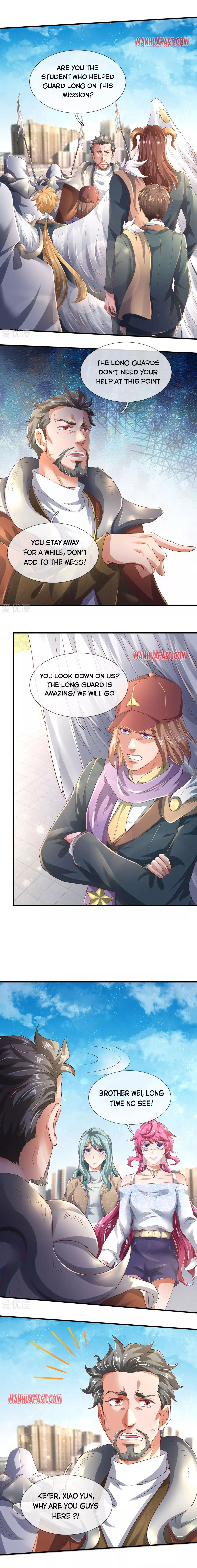 Wan Gu Shen Wang — Chapter 230 — page 2