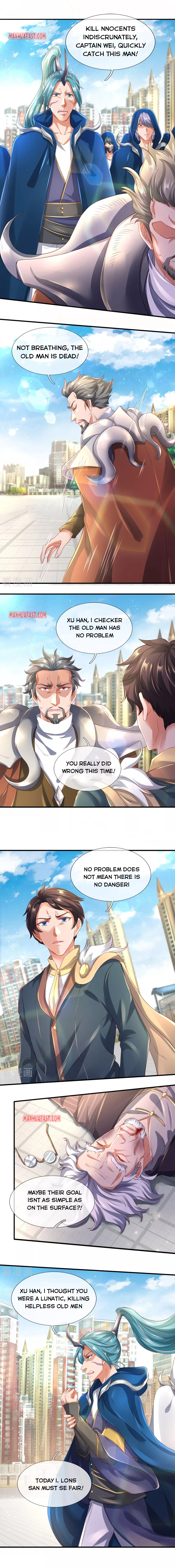 Wan Gu Shen Wang — Chapter 234 — page 2