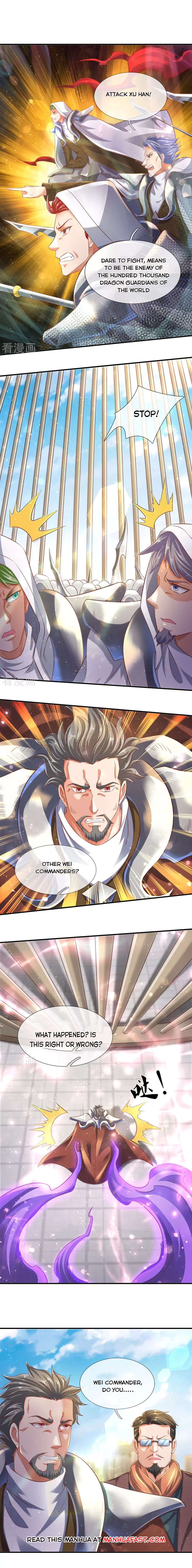 Wan Gu Shen Wang — Chapter 241 — page 4