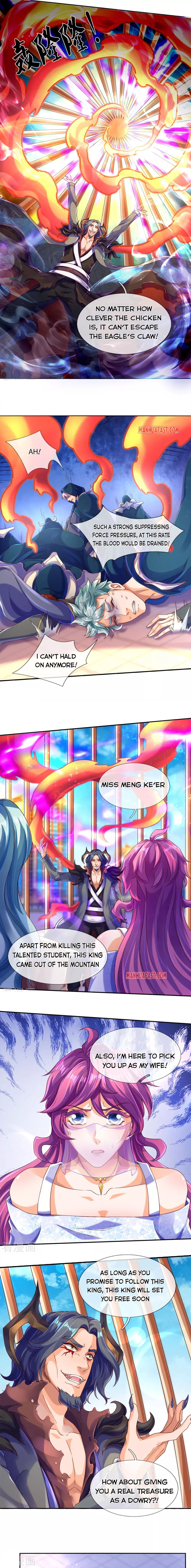 Wan Gu Shen Wang — Chapter 242 — page 3