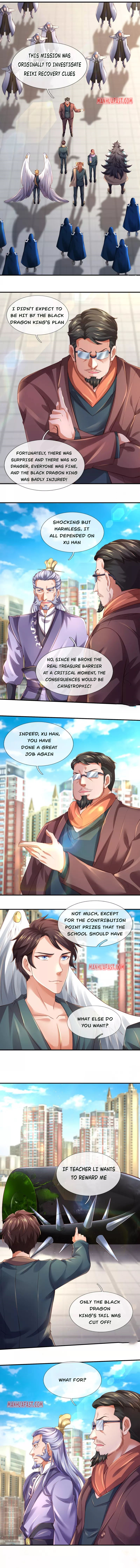Wan Gu Shen Wang — Chapter 250 — page 3