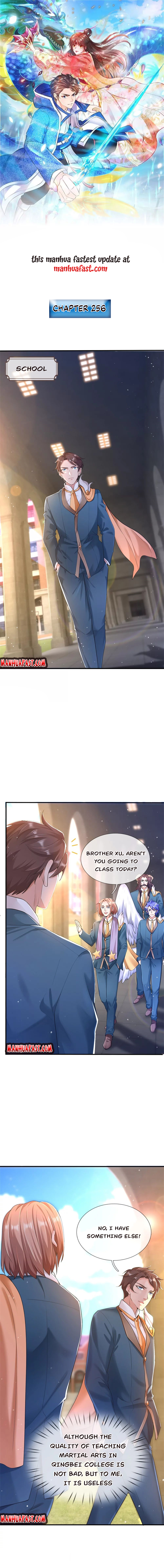Wan Gu Shen Wang — Chapter 256 — page 1