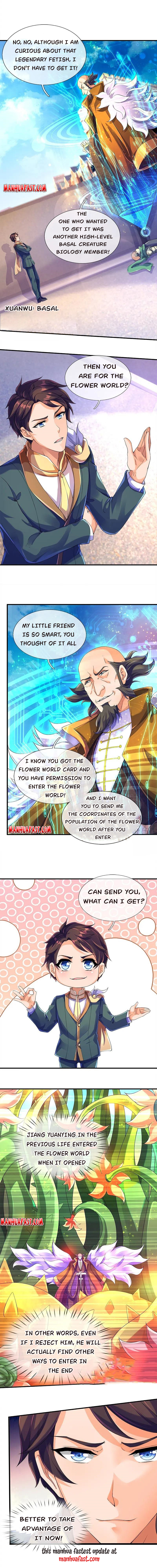 Wan Gu Shen Wang — Chapter 260 — page 4
