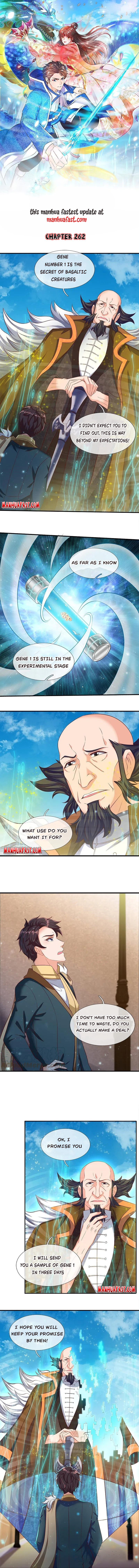 Wan Gu Shen Wang — Chapter 262 — page 1