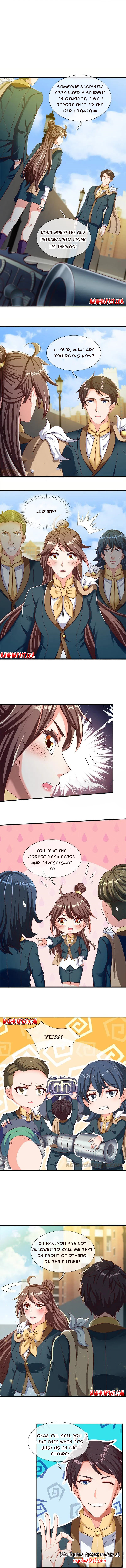 Wan Gu Shen Wang — Chapter 262 — page 3