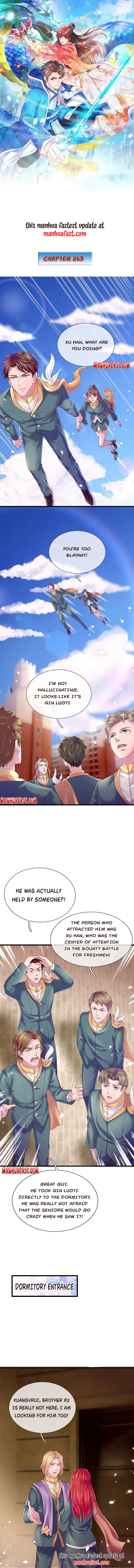 Wan Gu Shen Wang — Chapter 263 — page 1