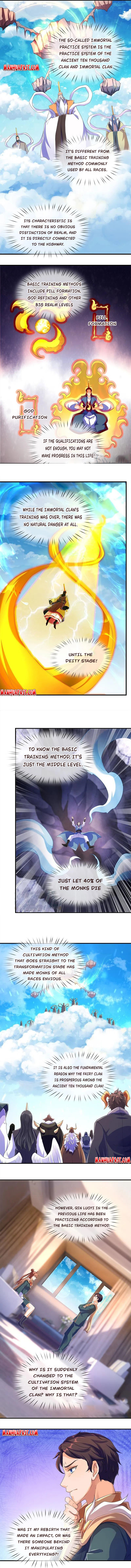 Wan Gu Shen Wang — Chapter 264 — page 2